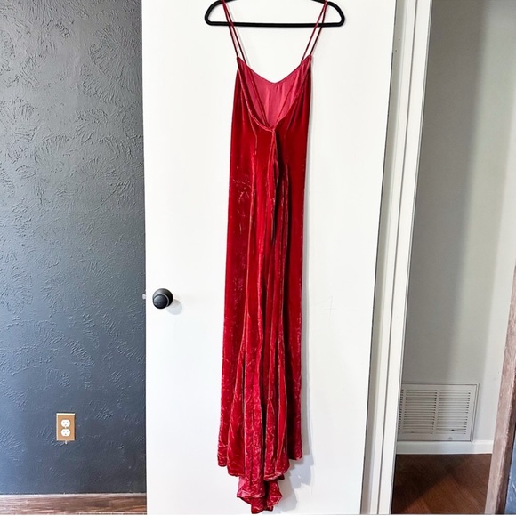 Reformation Rimini Maxi Dress Gown Crimson
Red Size Small - Picture 8 of 11